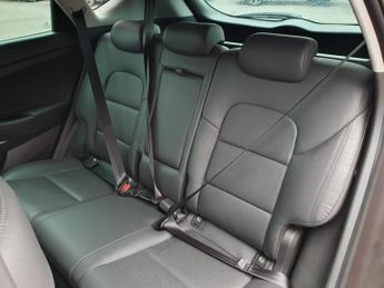 Hyundai Tucson 1.6 TGDi 177 Premium SE 5dr 2WD DCT