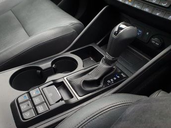 Hyundai Tucson 1.6 TGDi 177 Premium SE 5dr 2WD DCT