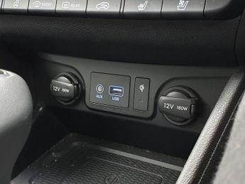 Hyundai Tucson 1.6 TGDi 177 Premium SE 5dr 2WD DCT
