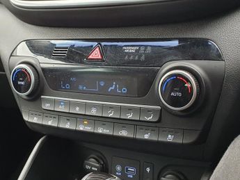Hyundai Tucson 1.6 TGDi 177 Premium SE 5dr 2WD DCT