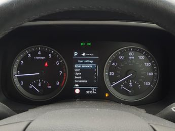 Hyundai Tucson 1.6 TGDi 177 Premium SE 5dr 2WD DCT