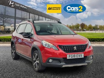 Peugeot 2008 1.6 BlueHDi 100 GT Line 5dr