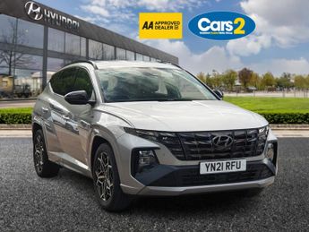 Hyundai Tucson 1.6 TGDi N Line 5dr 2WD