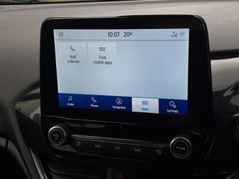 Ford Fiesta 1.0 EcoBoost Hybrid mHEV 125 ST-Line 5dr Auto