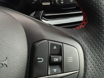 Ford Fiesta 1.0 EcoBoost Hybrid mHEV 125 ST-Line 5dr Auto