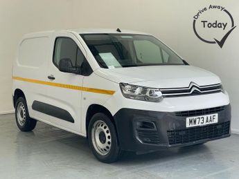 Citroen Berlingo 1000 Enterprise Edition L1 H1 1.5 BlueHDi 100ps S/S