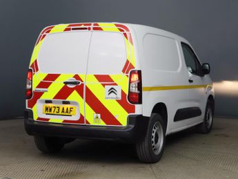 Citroen Berlingo 1000 Enterprise Edition L1 H1 1.5 BlueHDi 100ps S/S