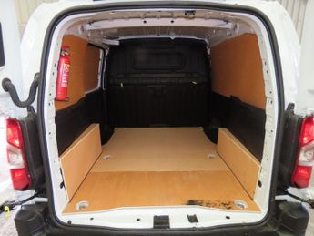 Citroen Berlingo 1000 Enterprise Edition L1 H1 1.5 BlueHDi 100ps S/S