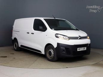 Citroen Dispatch 1000 Enterprise Edt L1 H1 SWB 1.5 BlueHDi 100ps