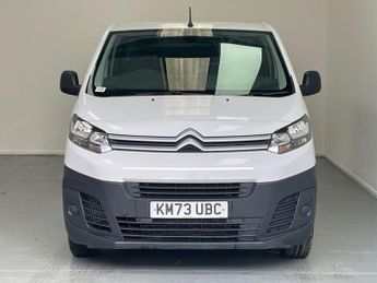 Citroen Dispatch 1000 Enterprise Edt L1 H1 SWB 1.5 BlueHDi 100ps