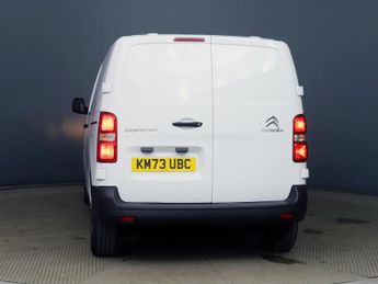 Citroen Dispatch 1000 Enterprise Edt L1 H1 SWB 1.5 BlueHDi 100ps