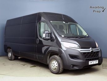 Citroen Relay 35 Enterprise Edt L3 H2 LWB 2.2 BlueHDi 140ps