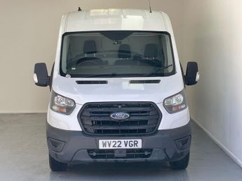 Ford Transit 350 Leader L3 H2 LWB 2.0 EcoBlue 130ps 