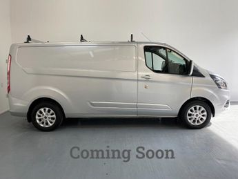 Ford Transit 300 Limited L2 H1 LWB 2.0 EcoBlue 130ps