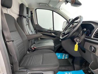 Ford Transit Custom 300 Limited L2 H1 LWB 2.0 EcoBlue 130ps