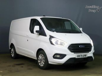 Ford Transit 300 Limited L1 H1 SWB 2.0 EcoBlue 130ps