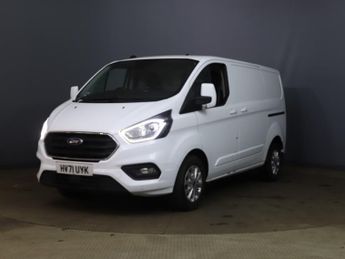 Ford Transit Custom 300 Limited L1 H1 SWB 2.0 EcoBlue 130ps
