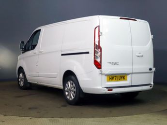 Ford Transit Custom 300 Limited L1 H1 SWB 2.0 EcoBlue 130ps