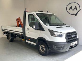 Ford Transit 350 Leader Premium L4 Dropside 2.0 EcoBlue 130ps