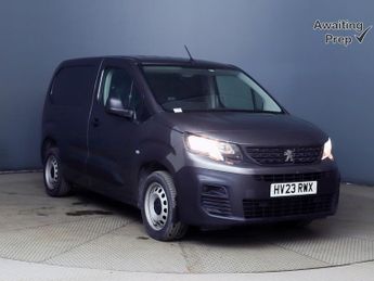 Peugeot Partner 1000 Professional Premium + L1 H1 SWB 1.5 BlueHDi 100ps
