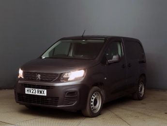 Peugeot Partner 1000 Professional Premium + L1 H1 SWB 1.5 BlueHDi 100ps