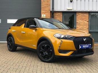 DS 3 1.2 PureTech Performance Line Crossback Euro 6 (s/s) 5dr