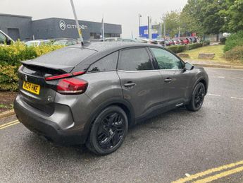 Citroen C4 50kWh e-series Auto 5dr (7.4kW Charger)