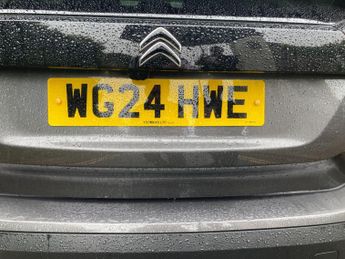 Citroen C4 50kWh e-series Auto 5dr (7.4kW Charger)