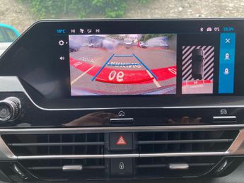 Citroen C4 50kWh e-series Auto 5dr (7.4kW Charger)