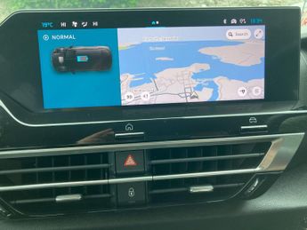 Citroen C4 50kWh e-series Auto 5dr (7.4kW Charger)