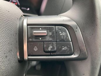 Citroen C4 50kWh e-series Auto 5dr (7.4kW Charger)
