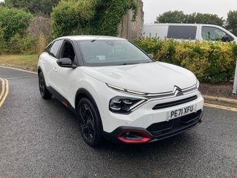 Citroen C4 1.2 PureTech Shine Euro 6 (s/s) 5dr