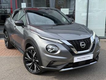 Nissan Juke 1.0 DIG-T (114ps) Tekna+