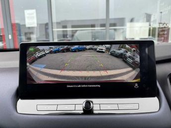 Nissan Qashqai 1.3 DIG-T (158ps) Tekna