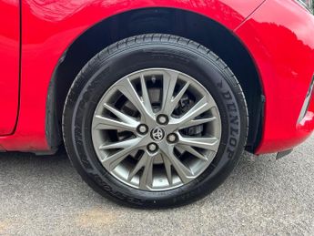 Toyota Yaris 1.5 VVT-h Icon E-CVT Euro 6 (s/s) 5dr
