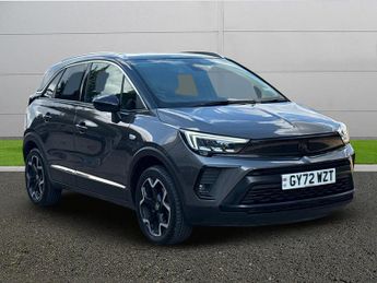 Vauxhall Crossland 