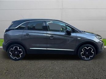 Vauxhall Crossland 