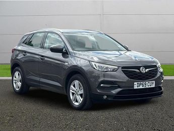 Vauxhall Grandland 
