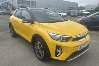 Kia Stonic 1.0T GDi 48V Connect 5dr