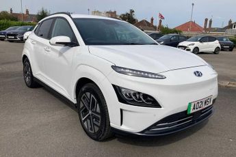 Hyundai KONA 150kW Premium 64kWh 5dr Auto