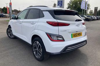 Hyundai Kona 150kW Premium 64kWh 5dr Auto