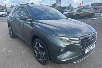 Hyundai Tucson 1.6 TGDi Plug-in Hybrid Premium 5dr 4WD Auto