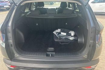 Hyundai Tucson 1.6 TGDi Plug-in Hybrid Premium 5dr 4WD Auto