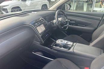 Hyundai Tucson 1.6 TGDi Plug-in Hybrid Premium 5dr 4WD Auto
