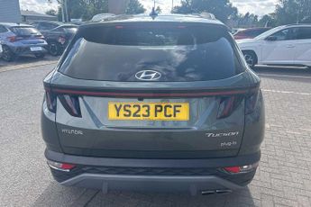 Hyundai Tucson 1.6 TGDi Plug-in Hybrid Premium 5dr 4WD Auto