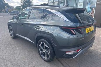 Hyundai Tucson 1.6 TGDi Plug-in Hybrid Premium 5dr 4WD Auto