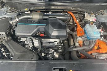 Hyundai Tucson 1.6 TGDi Plug-in Hybrid Premium 5dr 4WD Auto