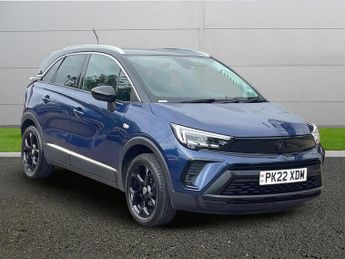 Vauxhall Crossland 