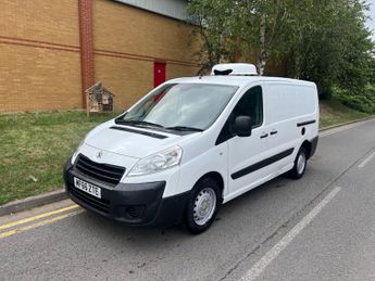 Peugeot Expert 1.6 HDi L2 H1 4dr
