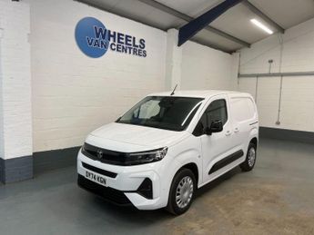 Vauxhall Combo 1.5 Turbo D 2300 Pro Panel Van SWB Euro 6 (s/s) 5dr